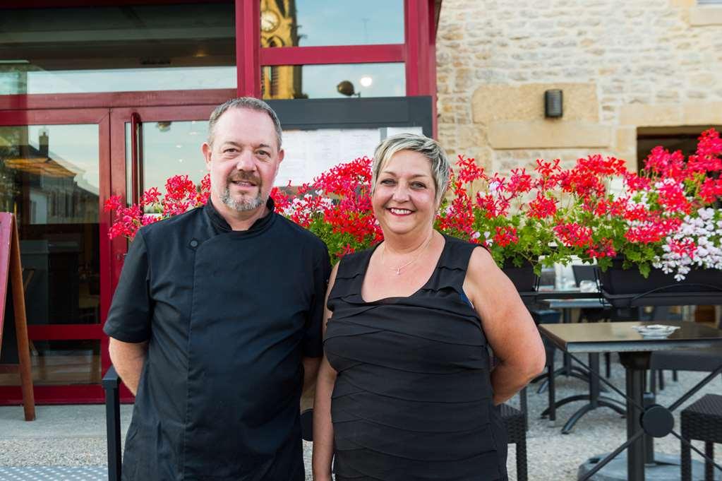 The Originals City, Hotel Le Coeur D'Or, Sedan Est Douzy Удобства фото