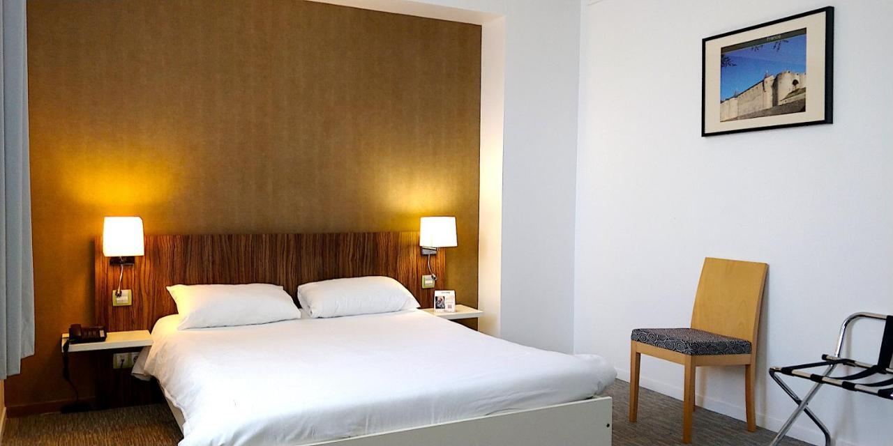The Originals City, Hotel Le Coeur D'Or, Sedan Est Douzy Экстерьер фото